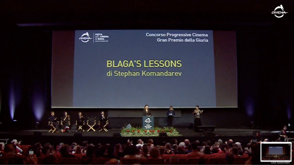 Български филм грабна голяма награда в Рим | StandartNews.com