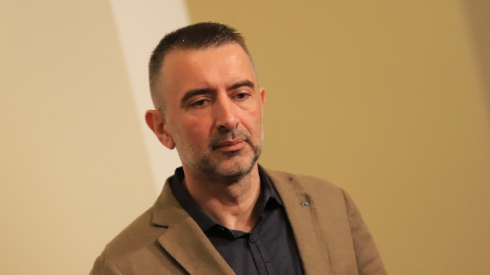 Ивайло Вълчев гласува, но с неудовлетворение | StandartNews.com