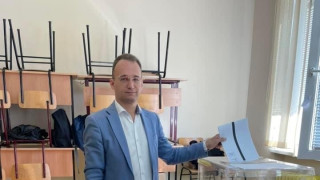 Симеон Славчев: Гласувах със сърце и разум