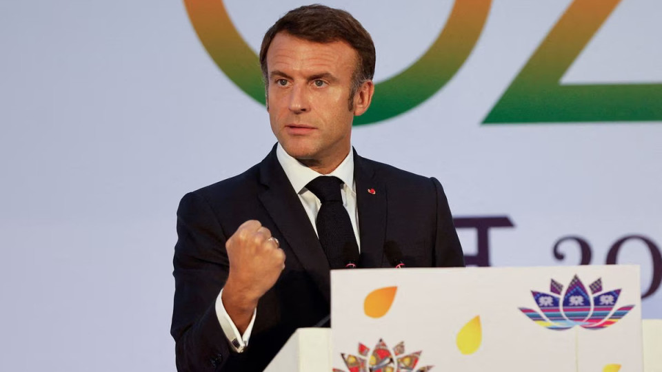 Макрон предприе невиждан ход, Франция настръхна в очакване | StandartNews.com