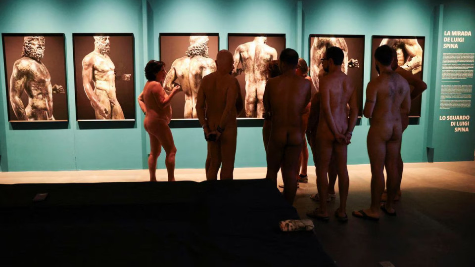 Голям резил! Испански музей разтърси културните среди | StandartNews.com