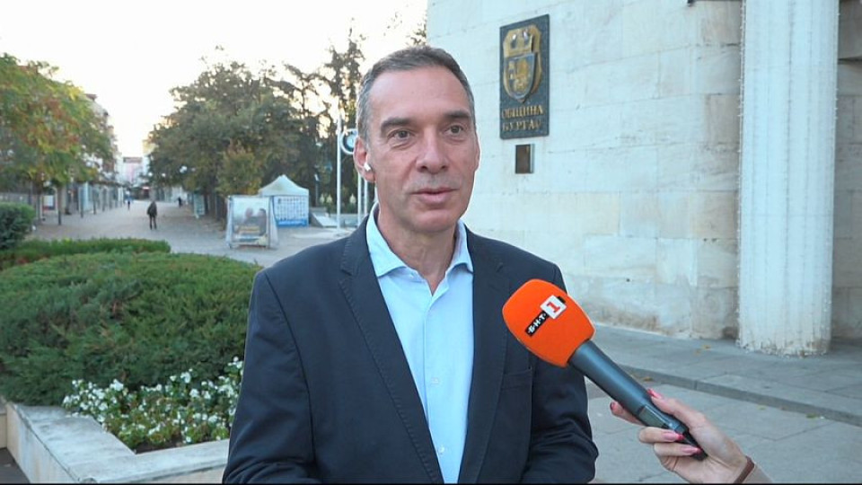 Димитър Николов обясни изборите в Бургас, каза новина за себе си | StandartNews.com