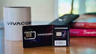 Vivacom лансира първи в България двойно по-малки SIM карти и намалява употребата на пластмаса