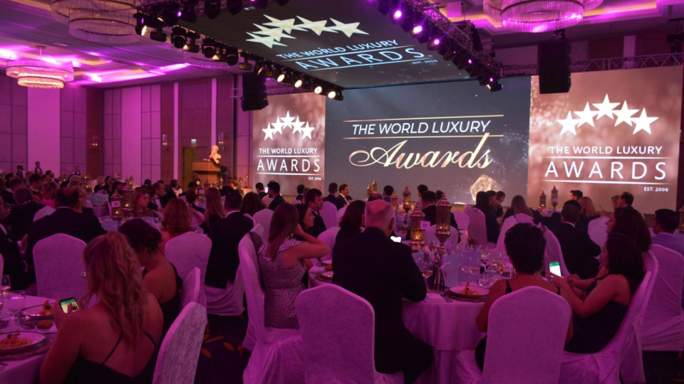 Грандиозен успех за хотелската верига Grand Hotel на World Luxury Awards | StandartNews.com