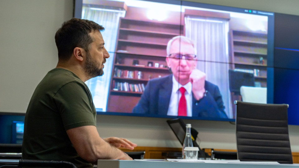 Денков разговаря със Зеленски. Какво се случва в Черно море? | StandartNews.com