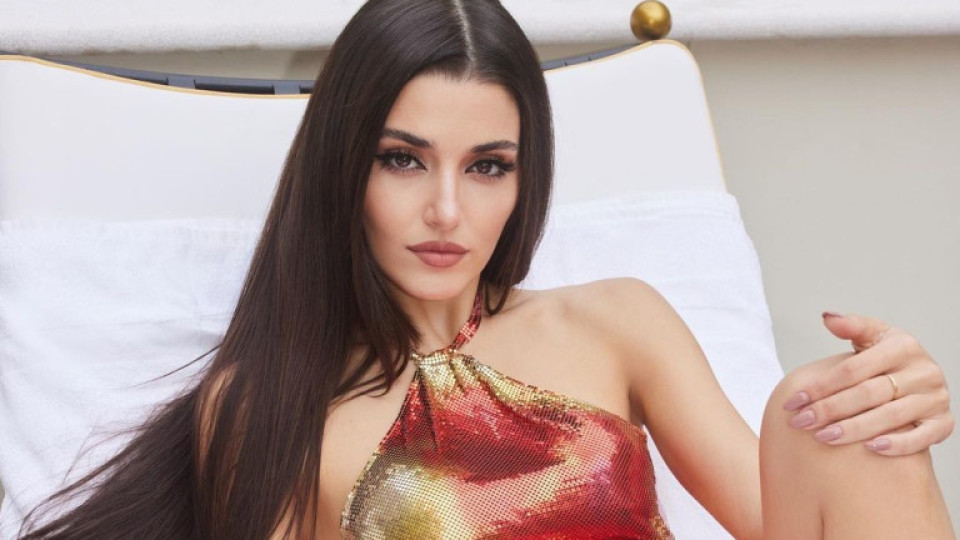 Турски модел е най-следваната знаменитост в социалните мрежи | StandartNews.com
