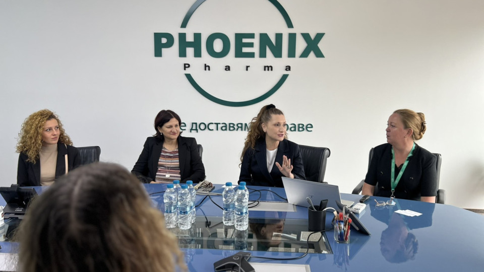 Зам.-министър Минчева връчи сертификат за инвестиция за разработване на софтуер и разкриване на 80 нови работни места | StandartNews.com