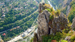 Мястото на което се поставя началото на българския алпинизъм