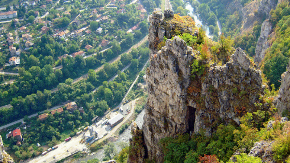 Мястото на което се поставя началото на българския алпинизъм | StandartNews.com