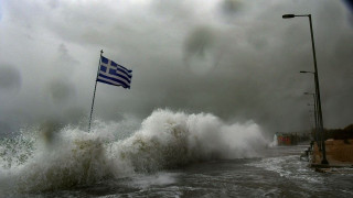 Много лошо време се задава от Гърция! Кога ще удари у нас