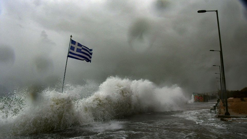 Много лошо време се задава от Гърция! Кога ще удари у нас | StandartNews.com