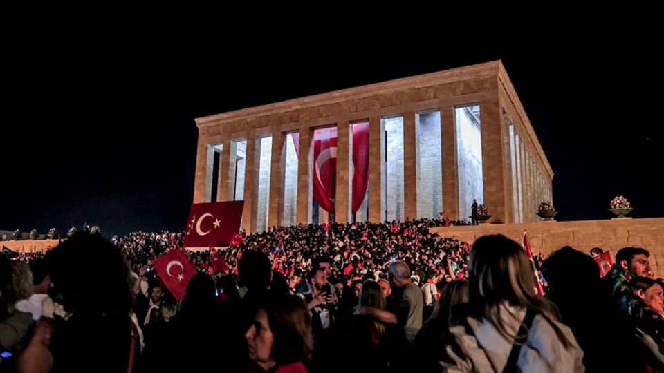 Векът на Турция | StandartNews.com