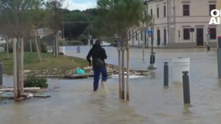 Потоп! Европа е в ужас