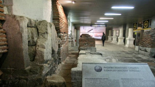 Топ археолог: Вековна сграда лежи под центъра на София