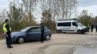 Спецоперация в област Видин. Причината