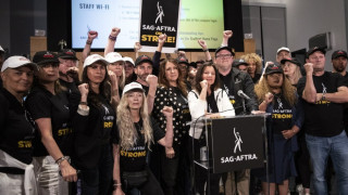 Големите холивудски студиа с окончателно предложение към стачкуващите