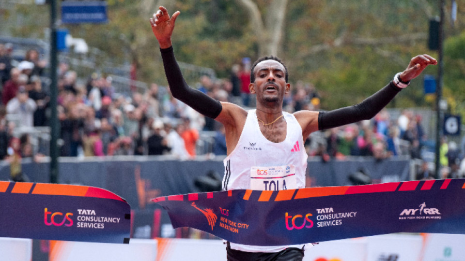 Кой спечели маратона в Ню Йорк | StandartNews.com