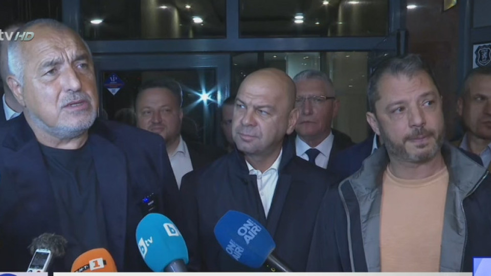 Борисов смрази държавата. Разкри нова сглобка и предупреди | StandartNews.com