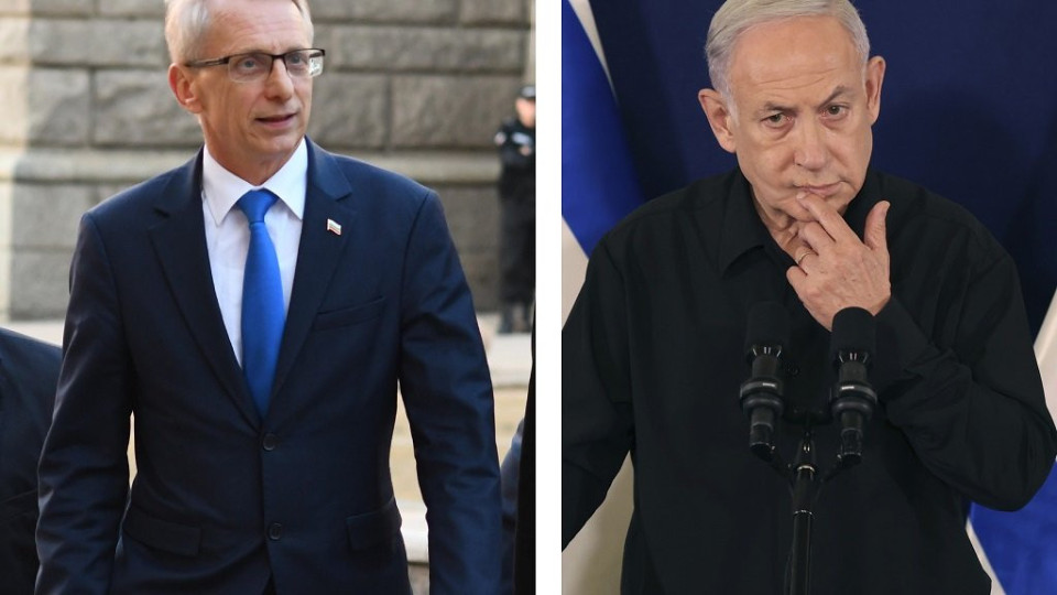 Нетаняху отсече! Силни думи към Денков | StandartNews.com