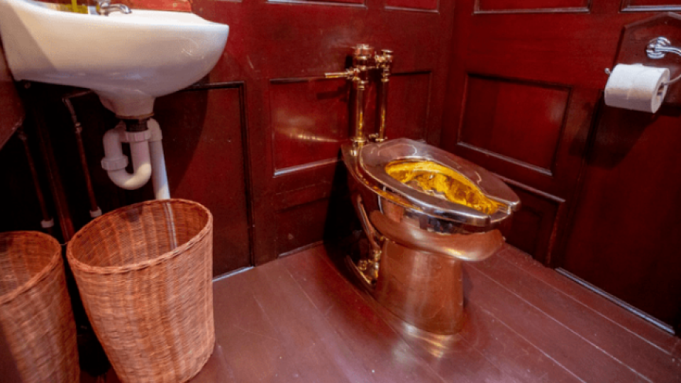 Не е истина! Откриха тоалетна на Чърчил за 6 млн.долара | StandartNews.com