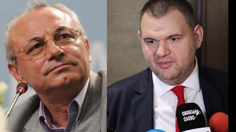 Журналисти: Ахмед Доган и Делян Пеевски гледат в една посока | StandartNews.com
