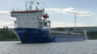 Удариха руски кораб с газ за България! Последствията