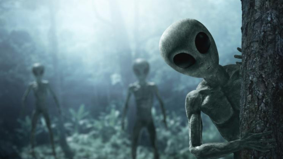 Мистерията! Реални кадри на НЛО (снимки) | StandartNews.com