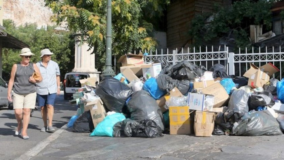 Премиерът на Гърция с ключови думи за преработката на отпадъци | StandartNews.com