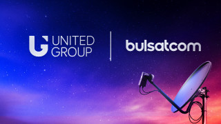 United Group става собственик на Булсатком