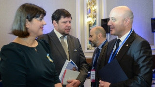 Славов обсъди с Кьовеши работата на делегираните европрокурори у нас