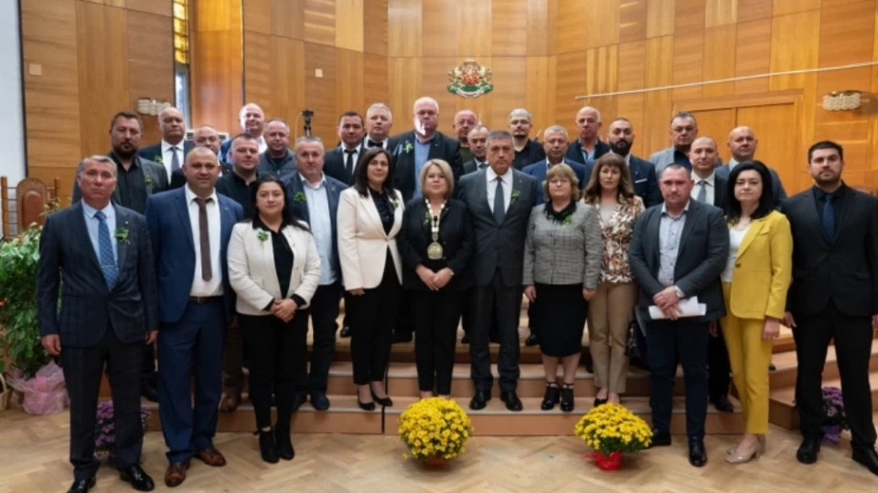 Новият кмет на Дулово даде голяма клетва | StandartNews.com
