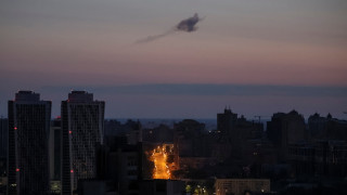 Сутрешен ужас в Киев, руски ракети поразиха украинската столица