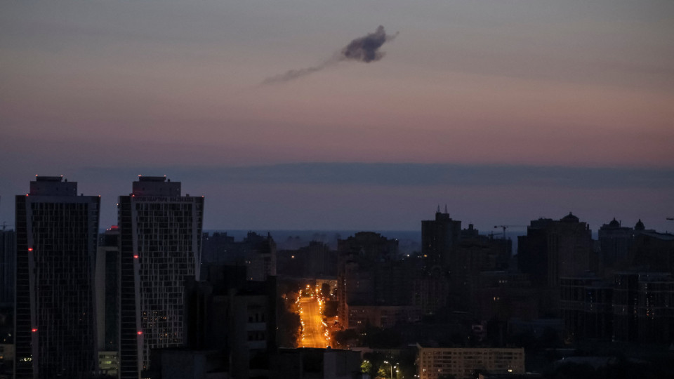 Сутрешен ужас в Киев, руски ракети поразиха украинската столица | StandartNews.com