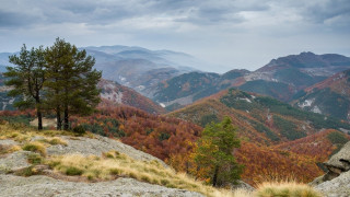 Екопътеката, от която се виждат 9 планини