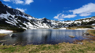 Грънчар - езерото с ледников произход