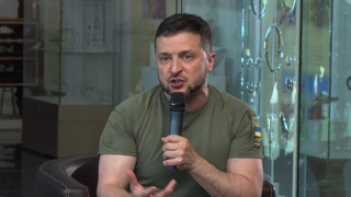Зеленски прати свой човек в САЩ, обсъждат формула за мир в Украйна