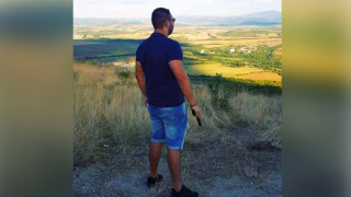 Полиция тараши дома на Начо, убил Ферарио Спасов при катастрофа