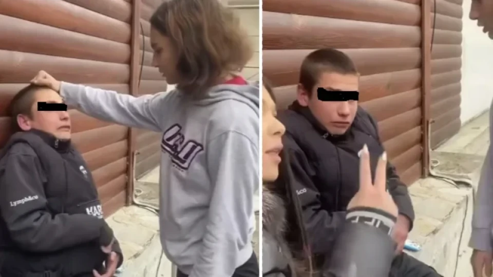 България в шок! Две момичета се гаврят с момче със специални потребности (ВИДЕО) | StandartNews.com