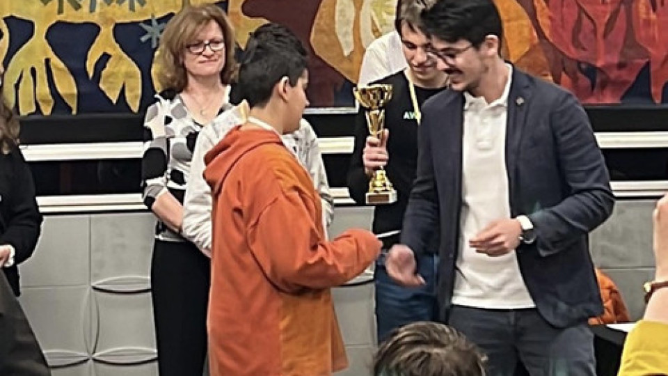 Второто издание на младежкия турнир “Шахматни надежди” с голям финал | StandartNews.com