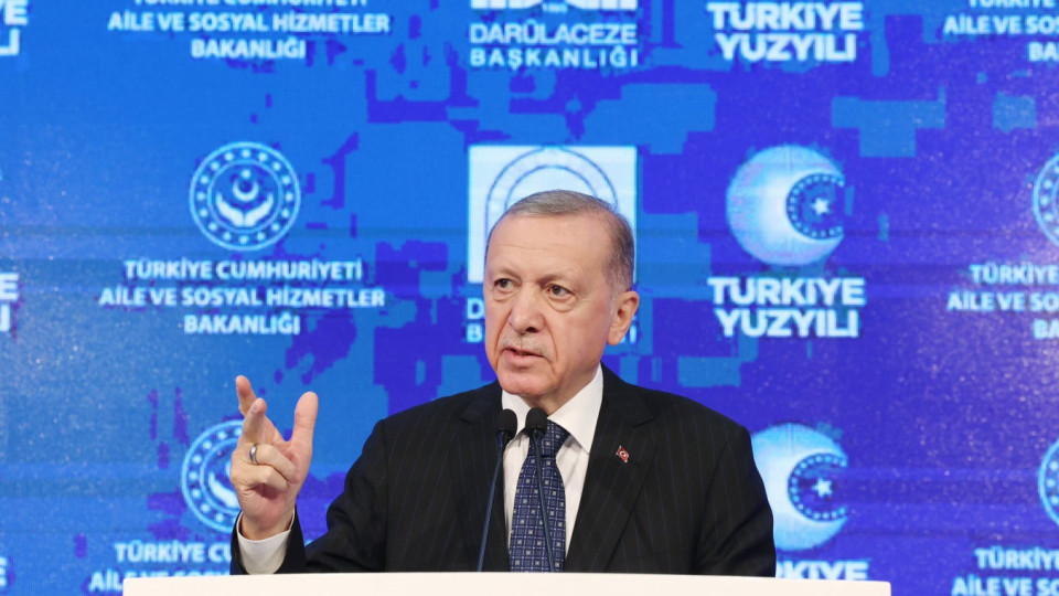 Ердоган с нова серия обвинения към Нетаняху | StandartNews.com