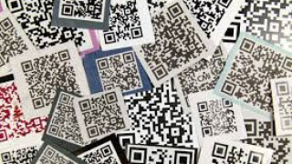 Куишингът. Хакване на QR кодове