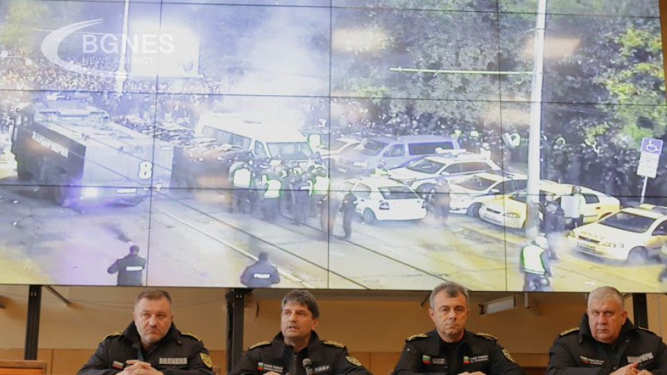 СДВР с шокиращи разкрития за погромите в София | StandartNews.com