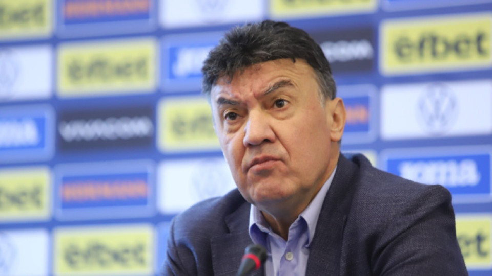Наско Сираков призова Борислав Михайлов да си подаде оставката | StandartNews.com