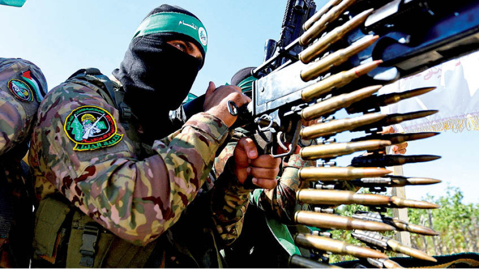 Стана ясен злокобният план на "Хамас" за голяма война | StandartNews.com