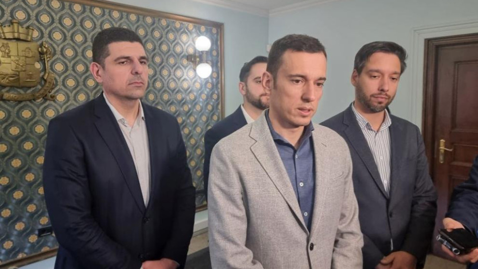 Терзиев проговори след отказа на БСП, каза какво ще търси от ГЕРБ | StandartNews.com