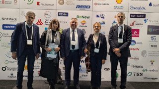 Тракийският университет участва в Европейската седмица на водорода 2023 в Брюксел