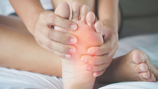 Кои болести се разпознават по състоянието на краката?