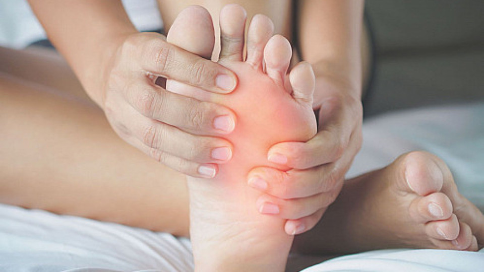 Кои болести се разпознават по състоянието на краката? | StandartNews.com