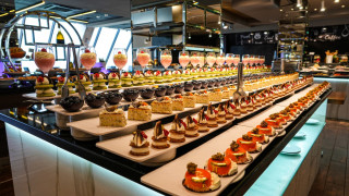 Вкус, визия, презентация – в Grand Hotel Bansko вниманието към храната е във всеки детайл
