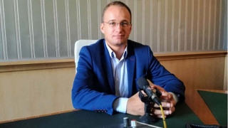 Симеон Славчев: Сглобката е олицетворение на българския преход